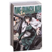 One: One-Punch Man. Книга 5