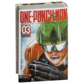 One: One-Punch Man. Книга 3