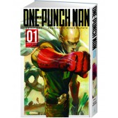 One: One-Punch Man. Книга 1