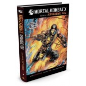 Киттелсен Шон: Mortal Kombat X. Книга 1. Кровавые узы