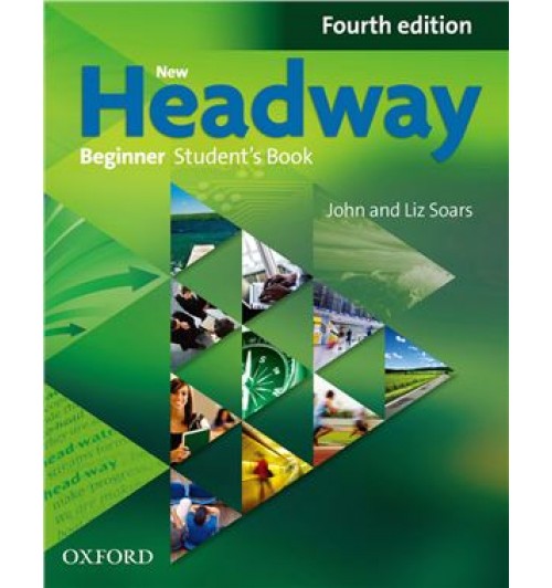 New Headway. Beginner. Students Book. Workbook
