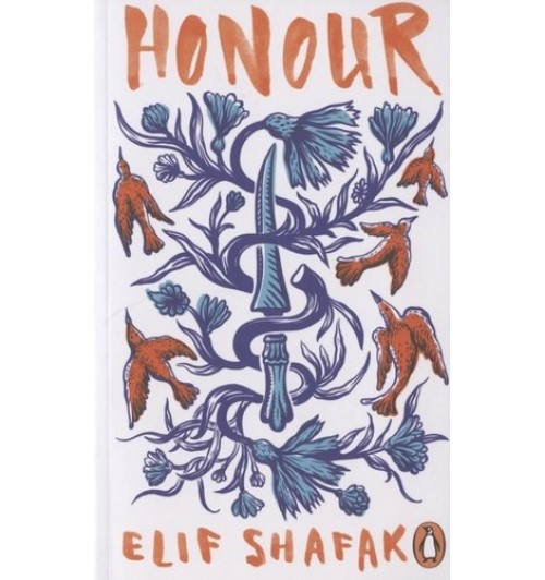 Elif Shafak: Honour / Элиф Шафак: Честь