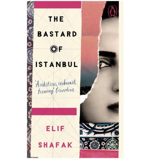 Elif Shafak: The bastard of Istanbul / Элиф Шафак: Стамбульский бастард