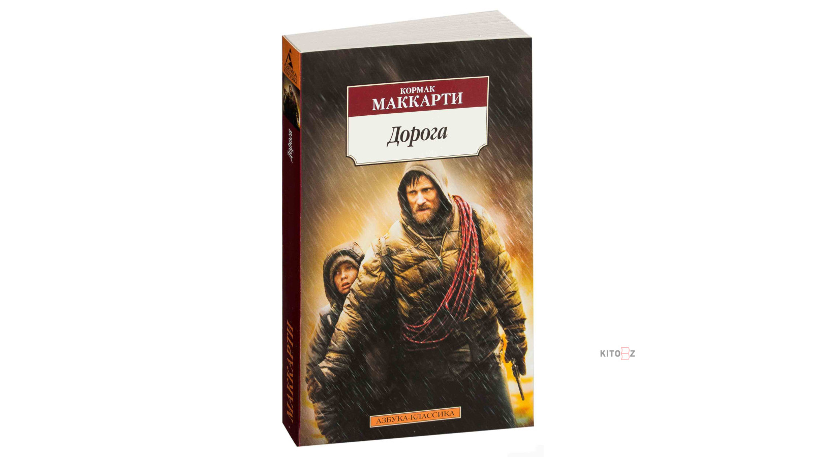 Кормак Маккарти: Дорога