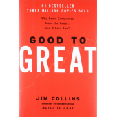Коллинз Джим: Good To Great / От хорошего к великому / Jim Collins