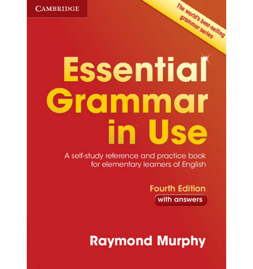 Мерфи Рэймонд: Essential Grammar in Use with Answers